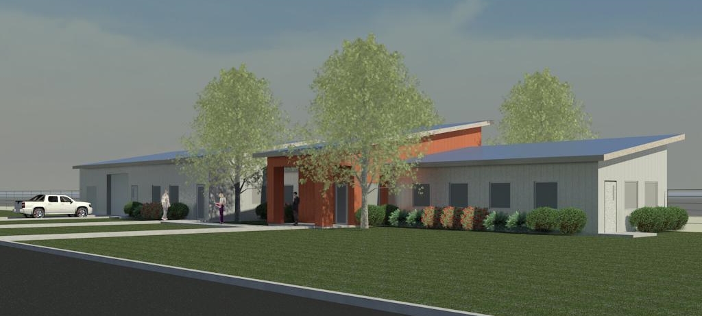 STREET VIEW RENDERING