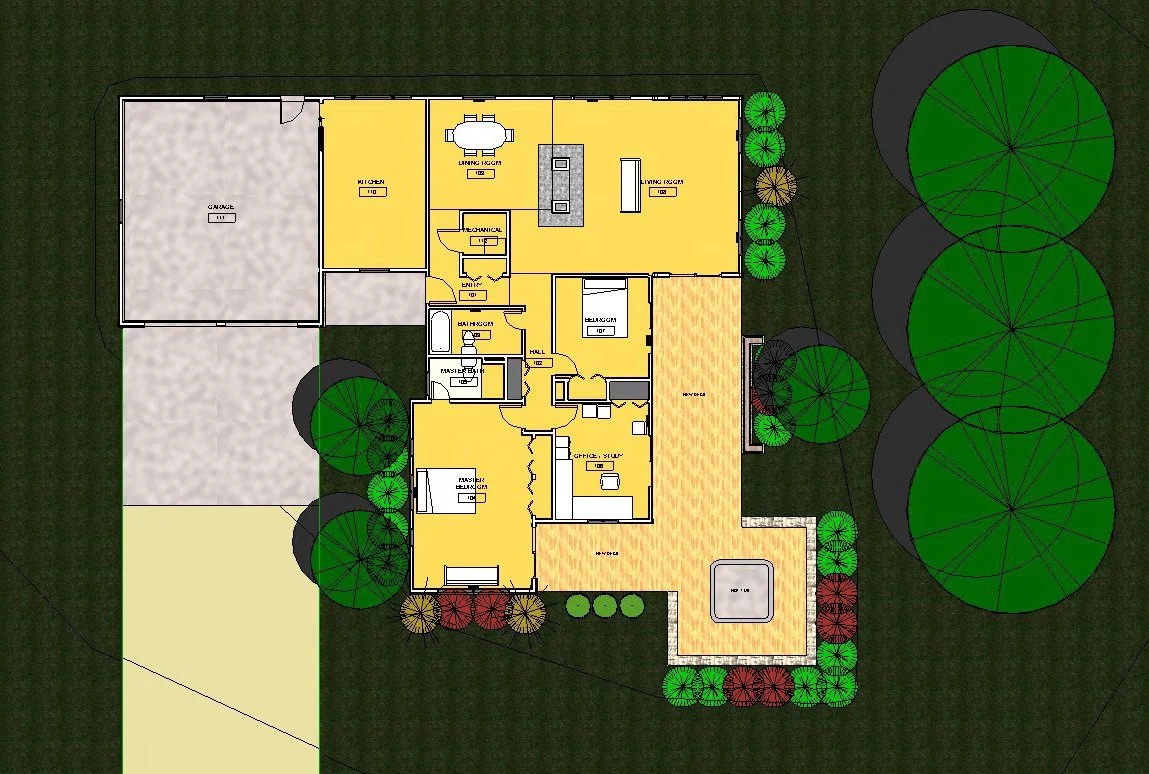 PLAN VIEW