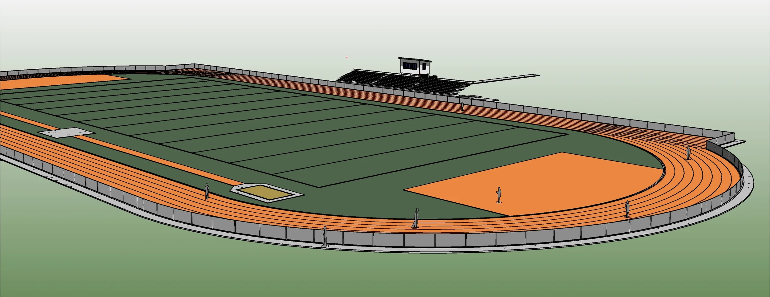 TRACK DESIGN