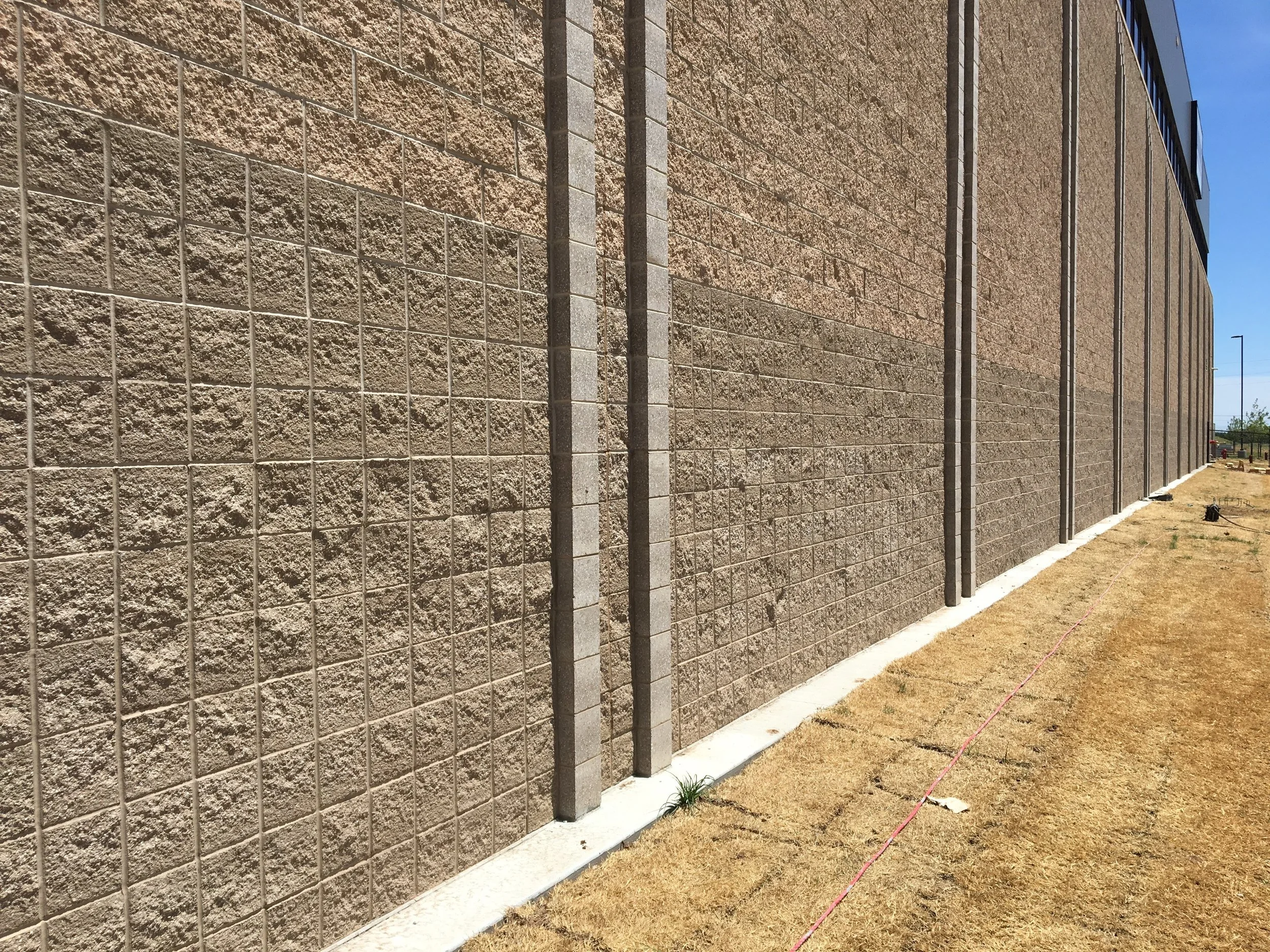 MASONRY DETAIL
