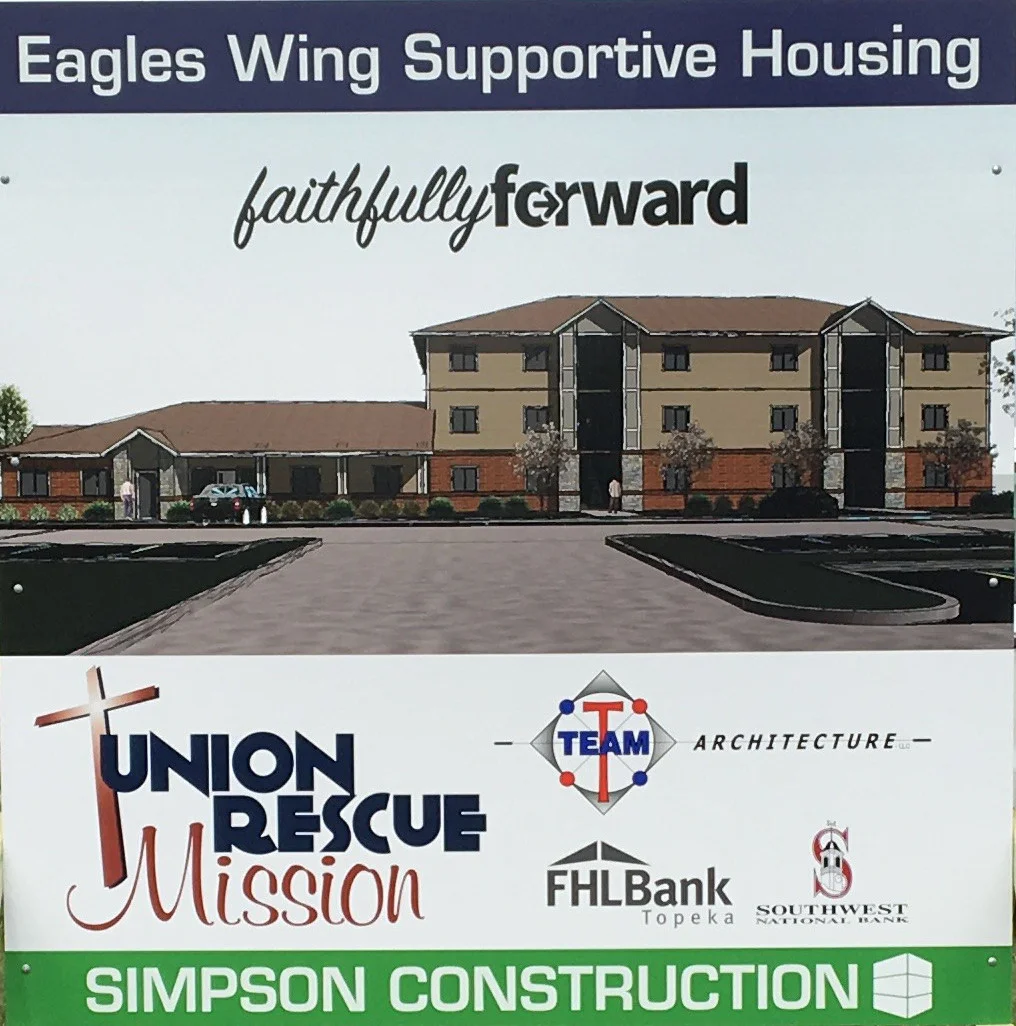 We are excited for the MISSION!