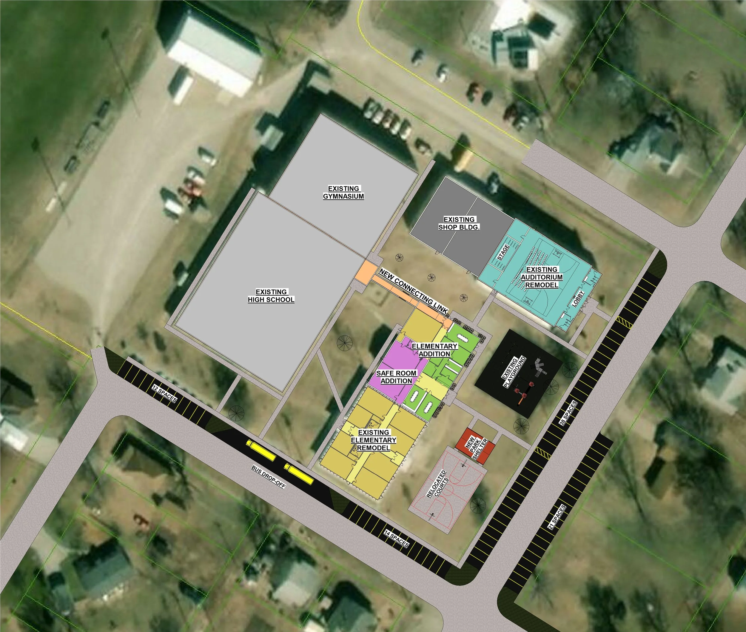 SITE DEVELOPMENT PLAN