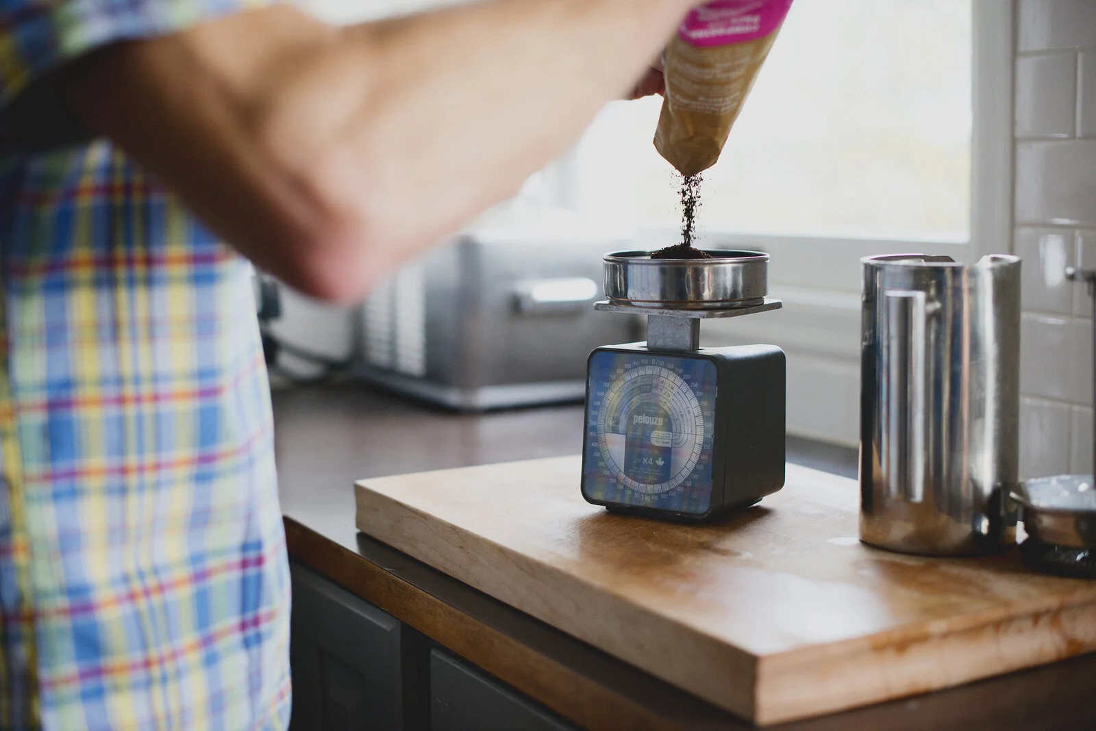 Understanding the Basics of Coffee Grinds — Level Ground Trading