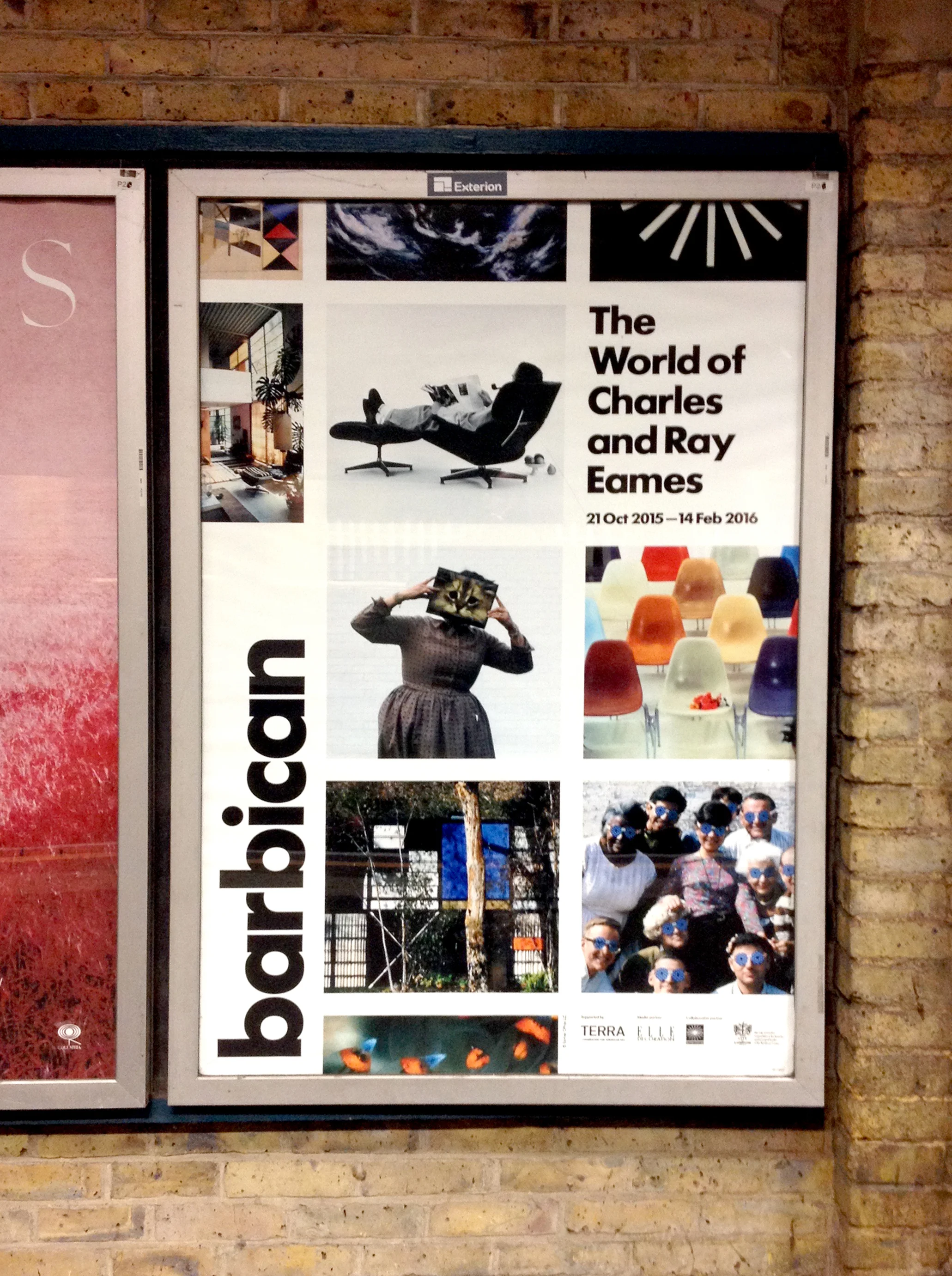 Exhibition poster