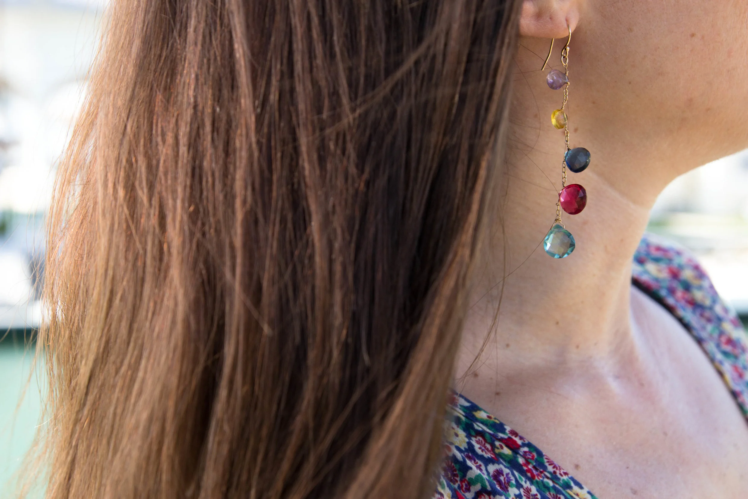 Waterfall Earrings Summer selena pic close up 2.jpg