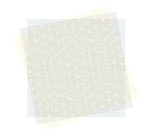 <i>Trichromatic Moiré</i> Out Now, Features Tetuzi Akiyama, Sarah Hennies, Ryu Hankil, More