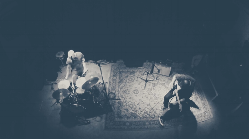 Watch Two Videos of Bill Orcutt & Chris Corsano Performing Live