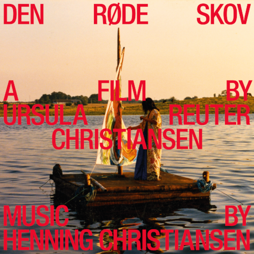 Penultimate Press Releases Two New Henning Christiansen Albums