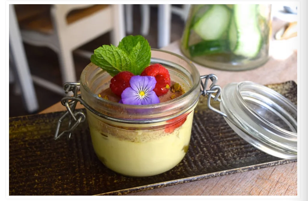 A well written review and beautiful photos from Rachel, at Rachel Phipps,http://www.rachelphipps.com/2016/08/places-to-eat-in-london-little-viet.html