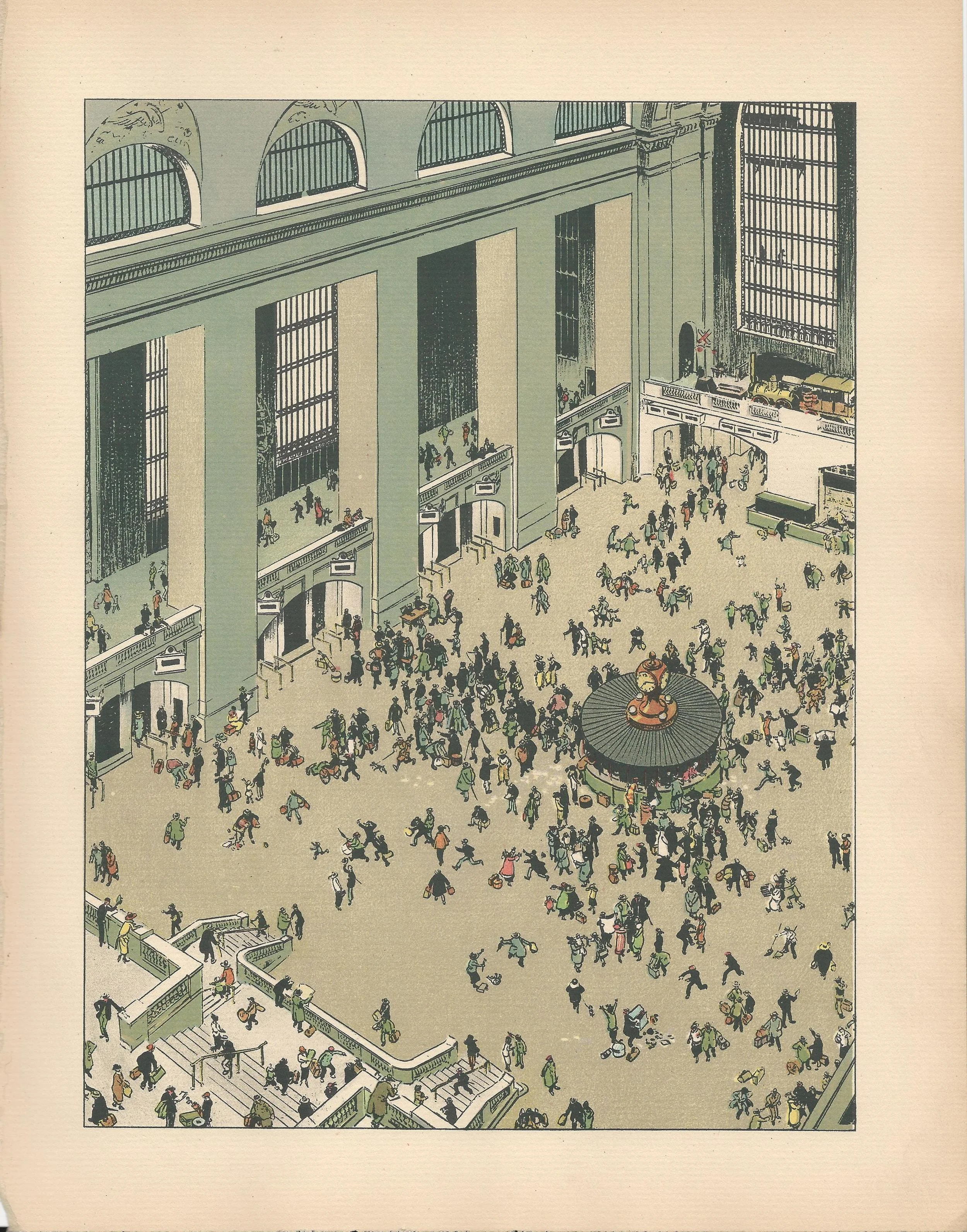 grand central terminal new york tony sarg