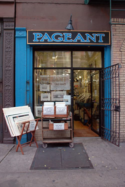 Staple Morse kode filosofi About Us — Pageant Print Shop