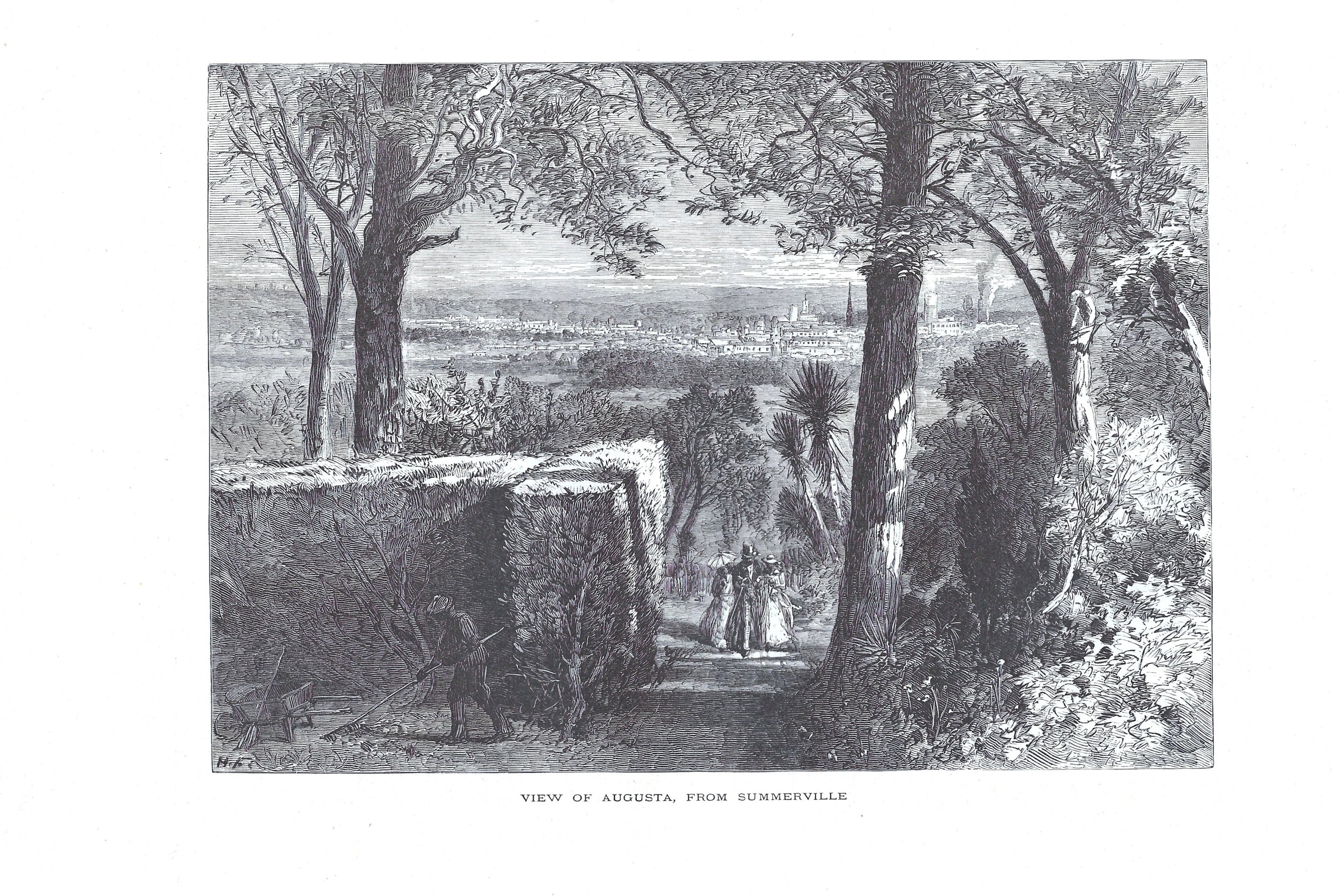 GA - Augusta from Summerville.jpg