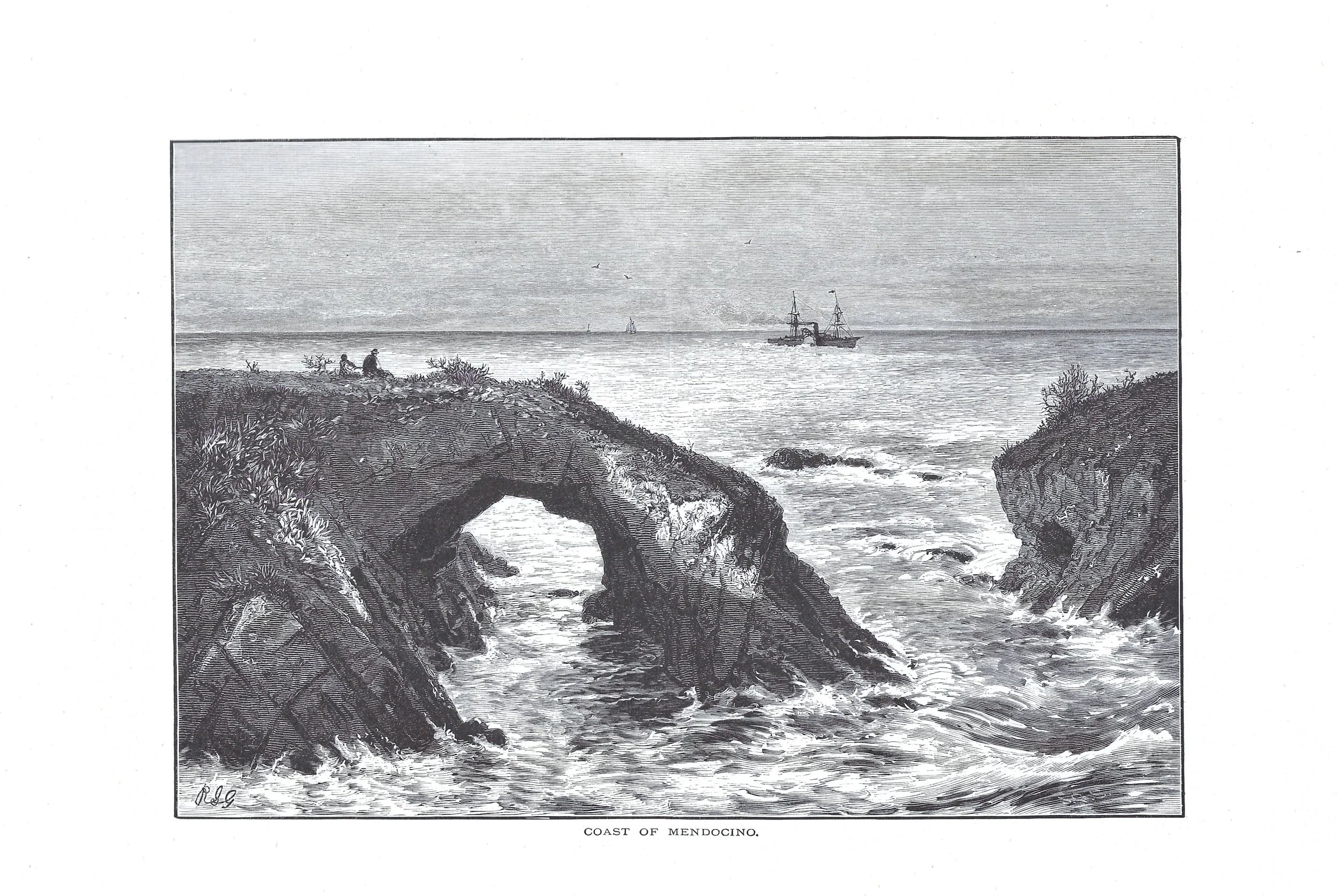 CA - Coast of Mendocino.jpg