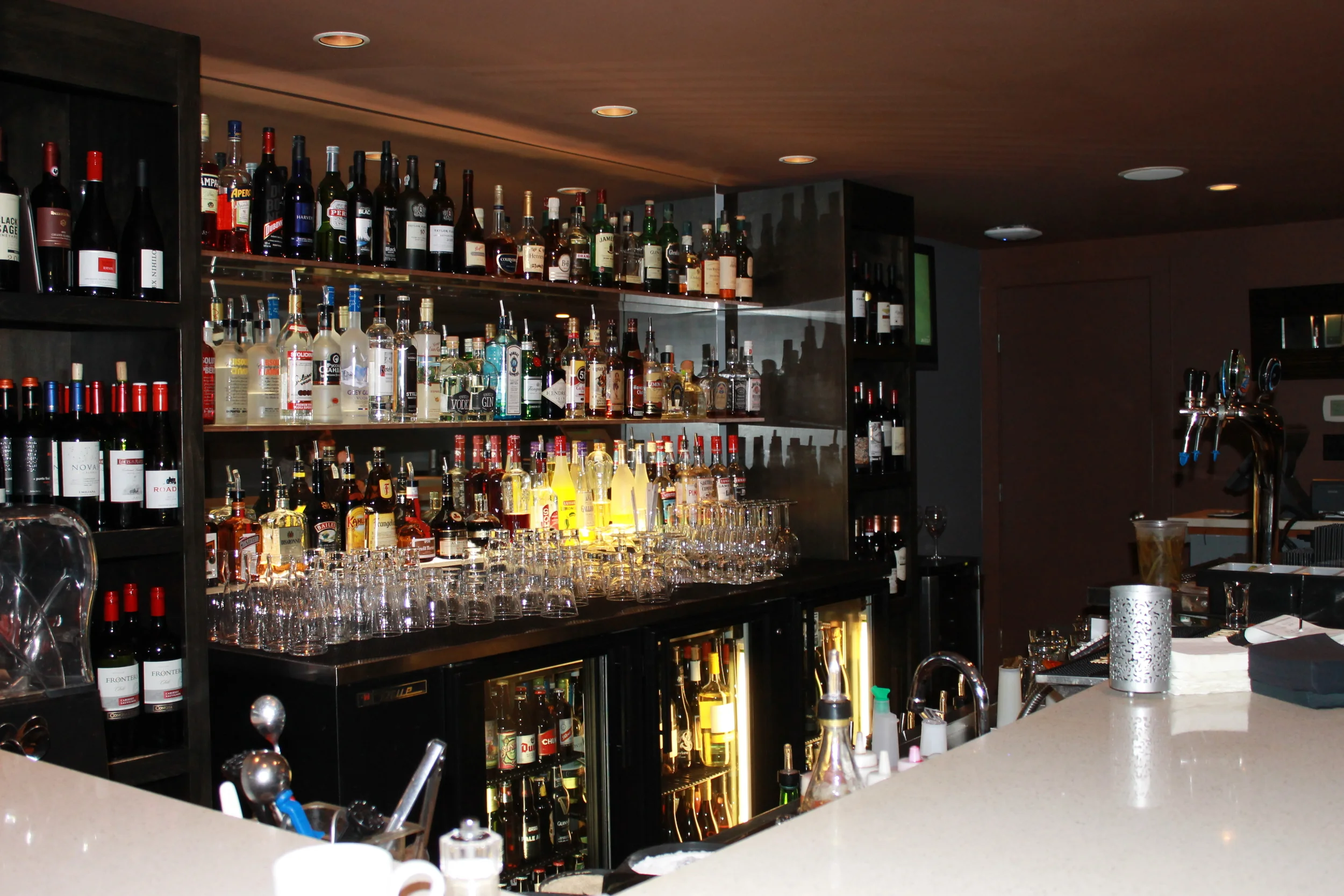 Bar Area