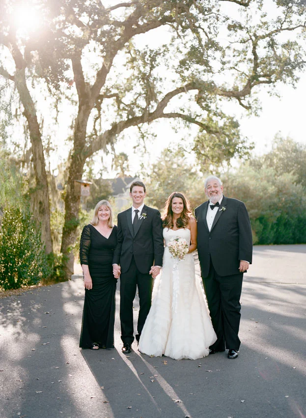 Solage Wedding in Calistoga California photography by the Dejaureguis (formally Erin Hearts Court)