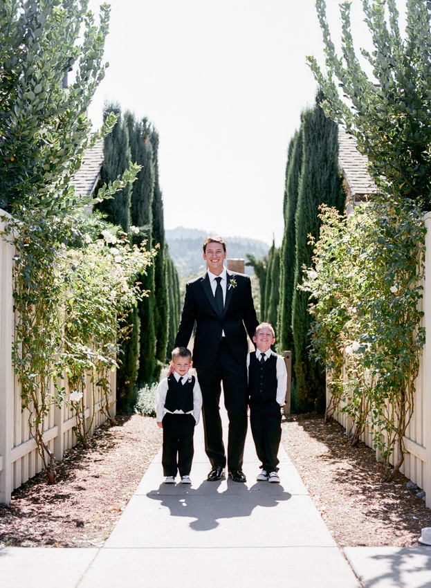 Solage Wedding in Calistoga California photography by the Dejaureguis (formally Erin Hearts Court)