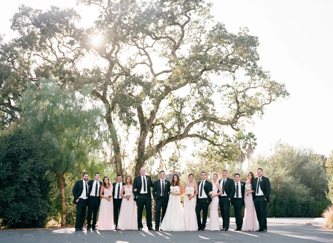 Solage Wedding in Calistoga California photography by the Dejaureguis (formally Erin Hearts Court)
