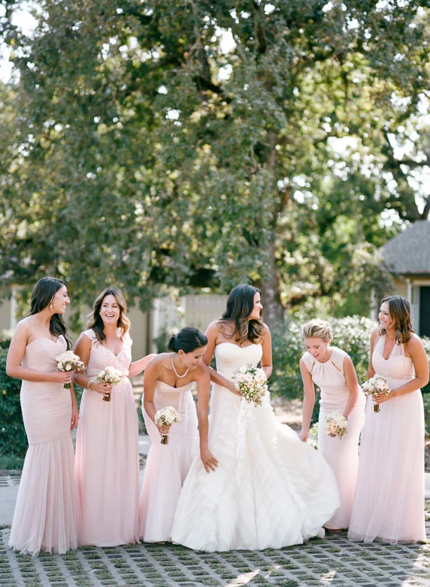 Solage Wedding in Calistoga California photography by the Dejaureguis (formally Erin Hearts Court)