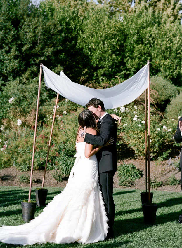 Solage Wedding in Calistoga California photography by the Dejaureguis (formally Erin Hearts Court)