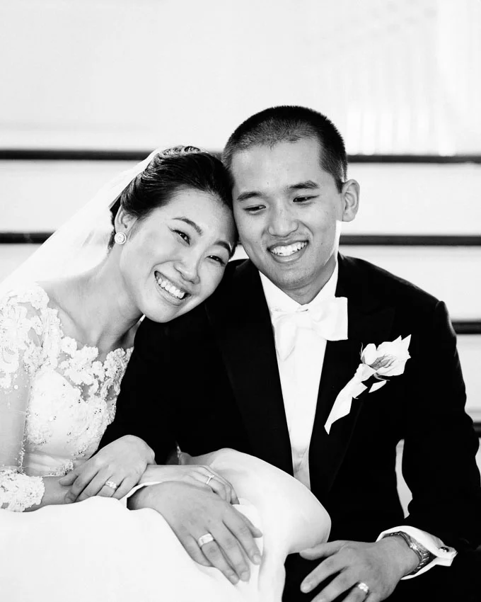 Mona Surfrider Hawaii wedding photography by the DeJaureguis