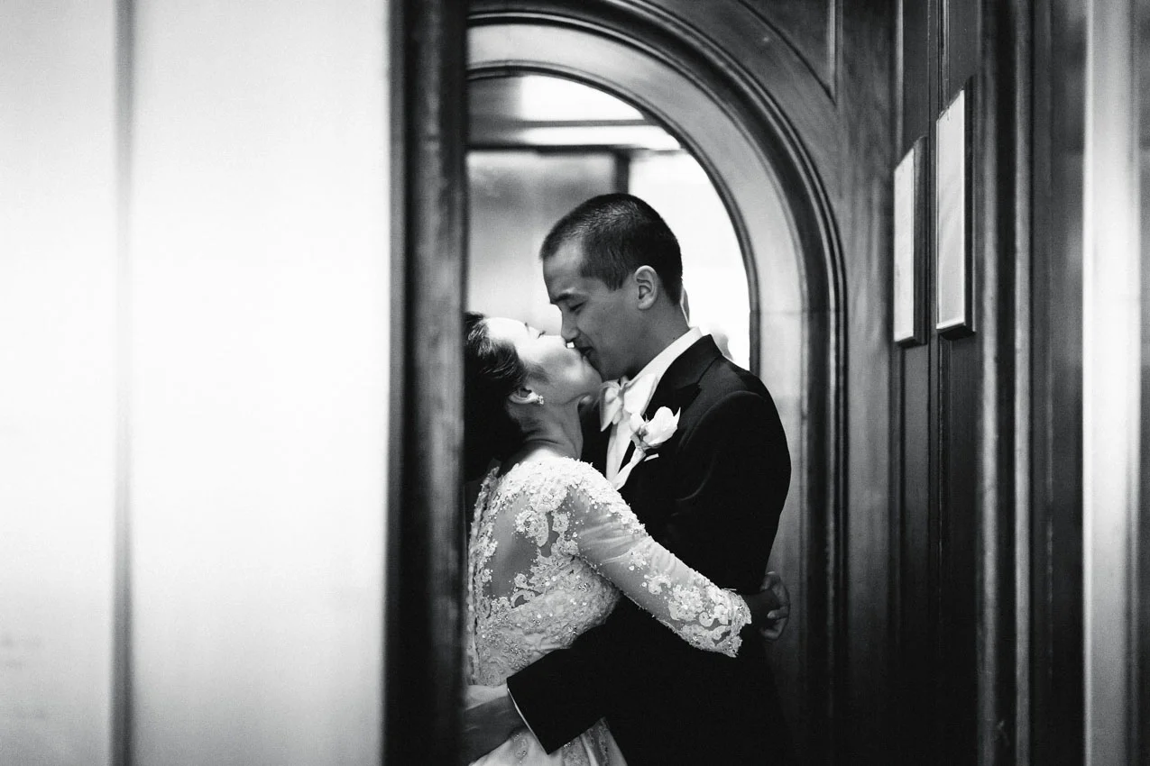 Mona Surfrider Hawaii wedding photography by the DeJaureguis