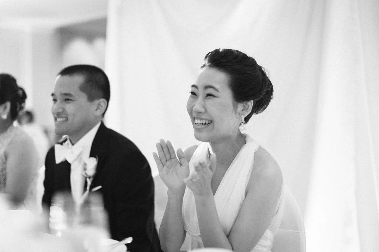 Mona Surfrider Hawaii wedding photography by the DeJaureguis