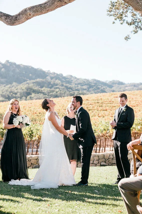 Hammersky Wedding Paso Robles photography by The deJaureguis