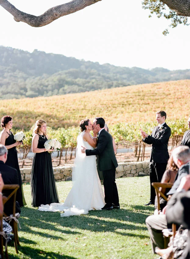 Hammersky Wedding Paso Robles photography by The deJaureguis