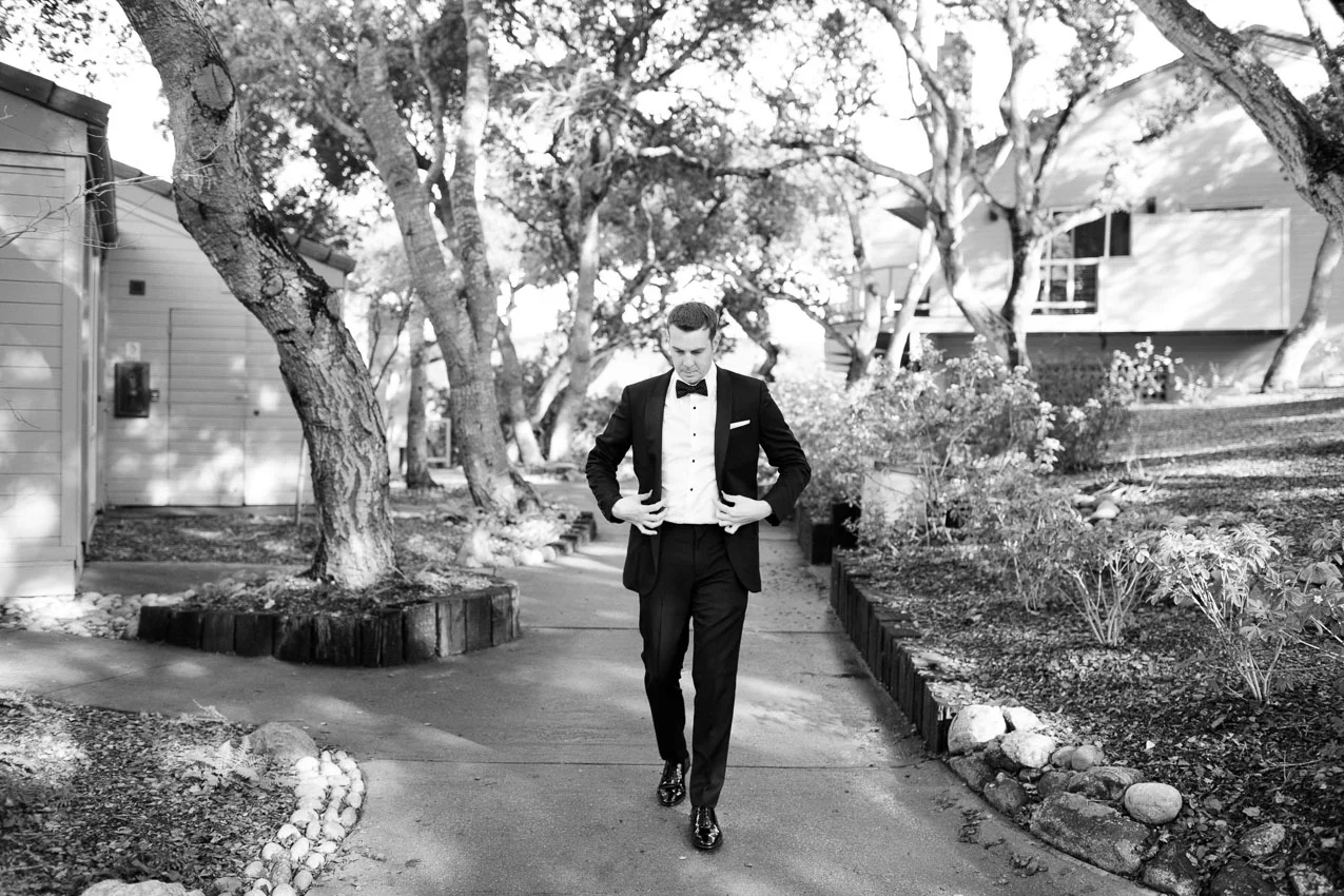 Carmel Valley Ranch Wedding photogrpahy by Napa wedding photographers, The deJaureguis