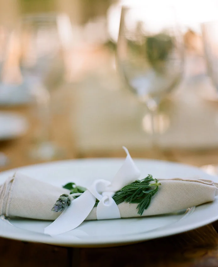 Beverly Hills wedding by Napa based The deJaureguis