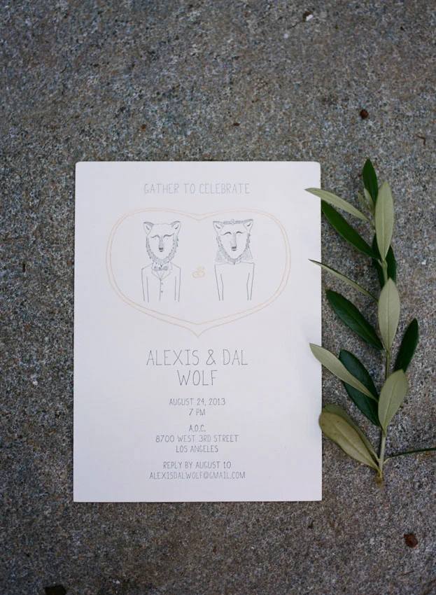 Beverly Hills wedding by Napa based The deJaureguis