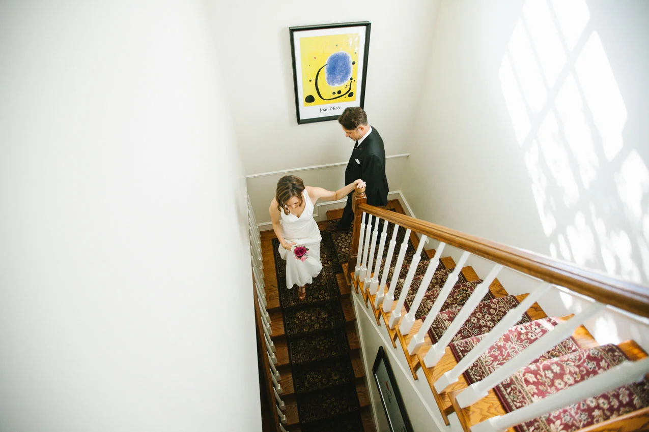 Beverly Hills wedding by Napa based The deJaureguis