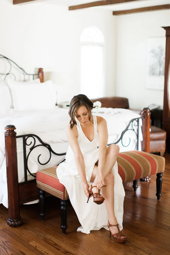 Beverly Hills wedding by Napa based The deJaureguis