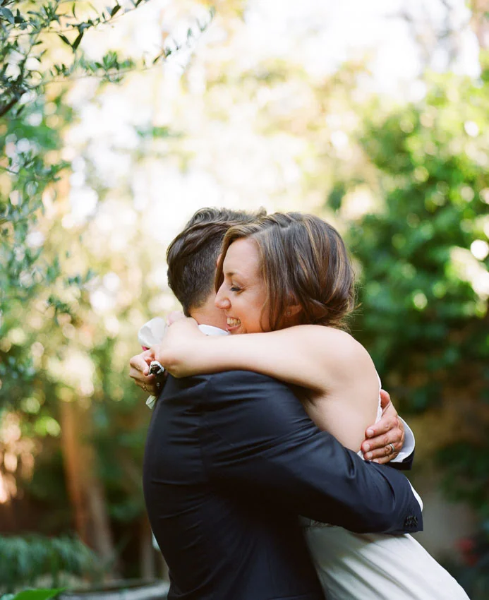 Beverly Hills wedding by Napa based The deJaureguis