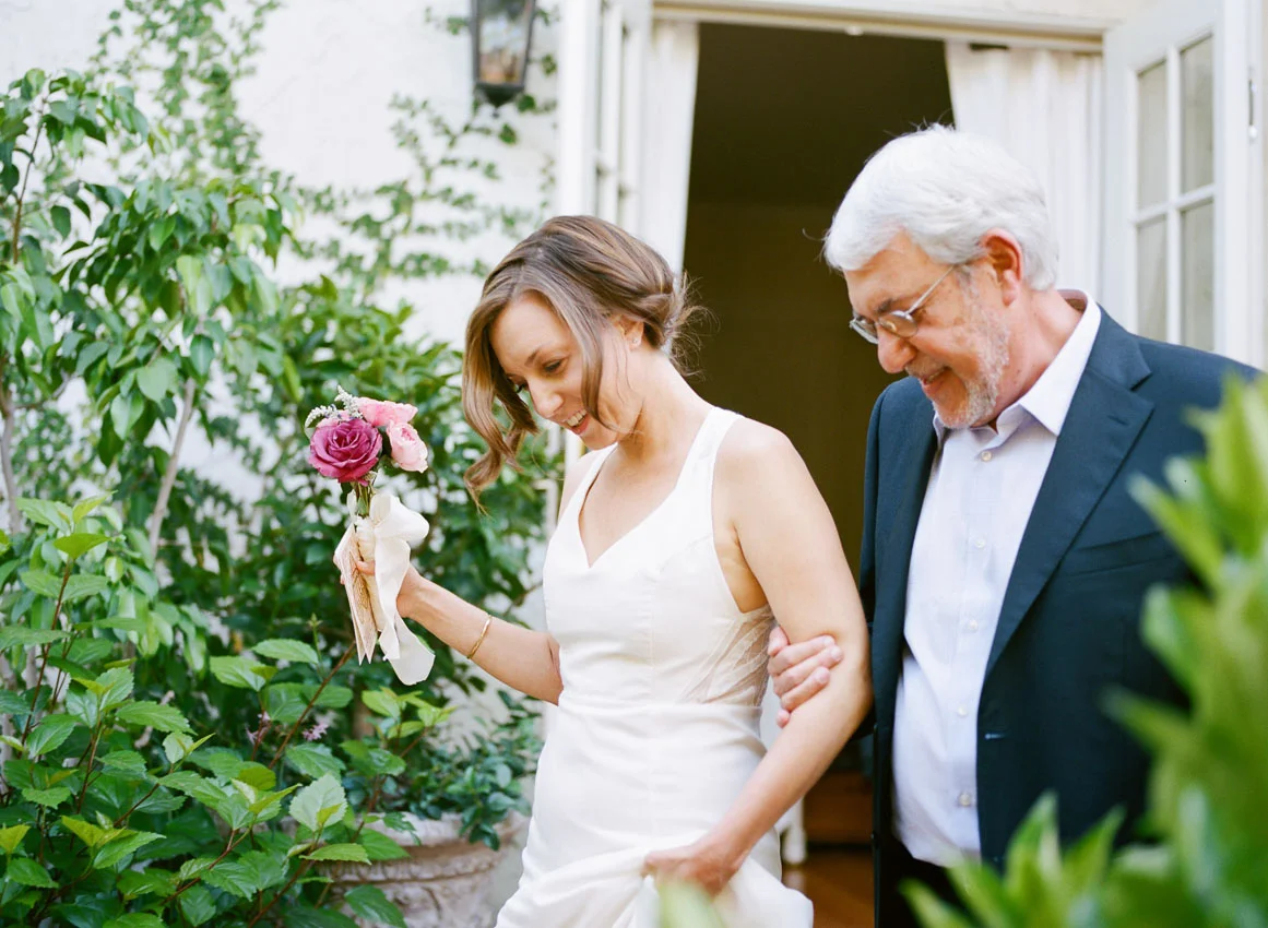 Beverly Hills wedding by Napa based The deJaureguis