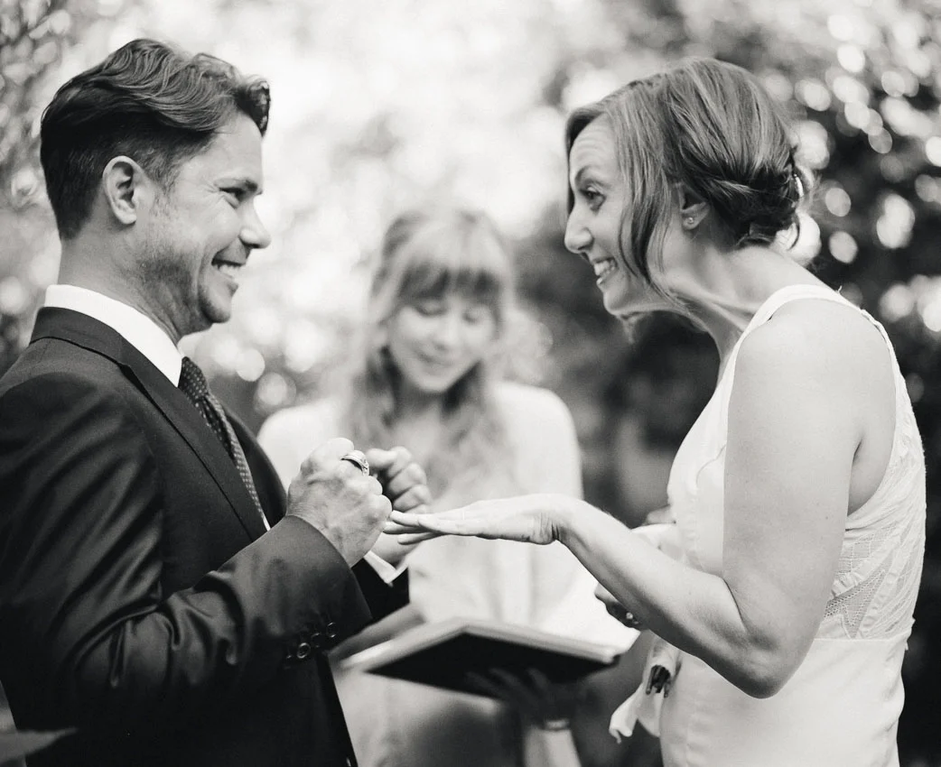 Beverly Hills wedding by Napa based The deJaureguis