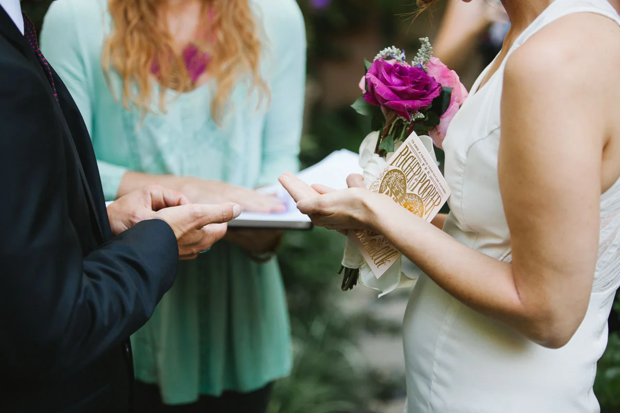 Beverly Hills wedding by Napa based The deJaureguis