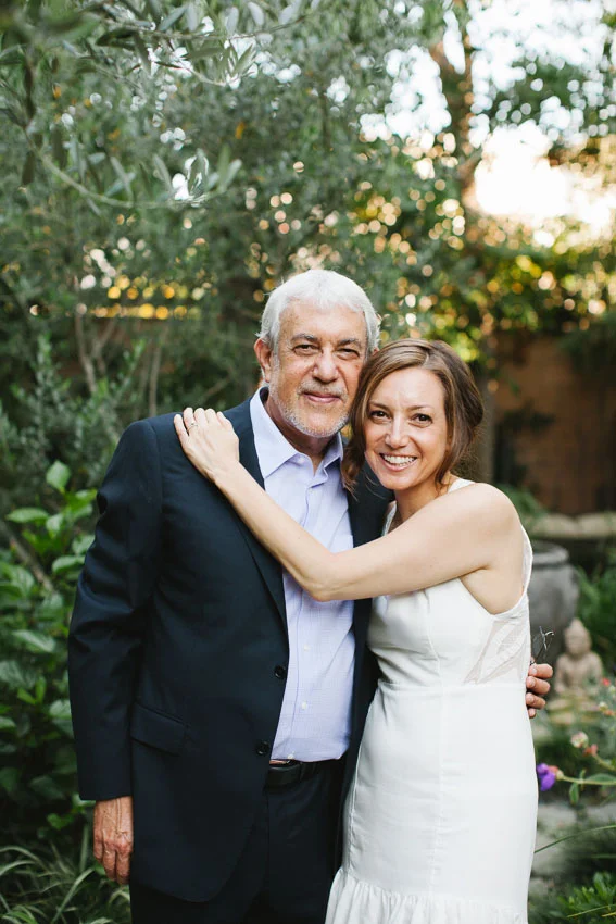 Beverly Hills wedding by Napa based The deJaureguis