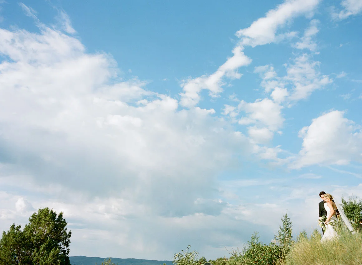 Beaver Creek Wedding by Napa based Erin Hearts Court