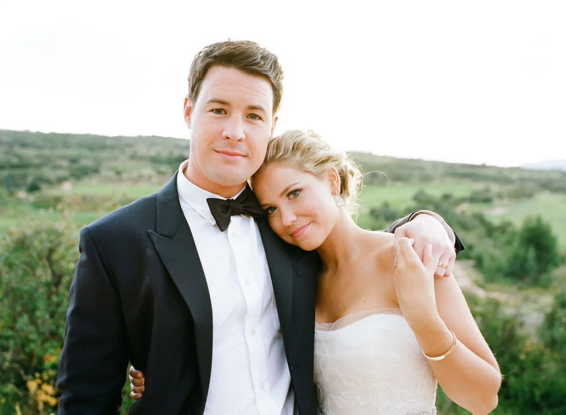 Beaver Creek Wedding by Napa based Erin Hearts Court