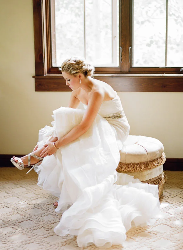 Beaver Creek Wedding by Napa based Erin Hearts Court
