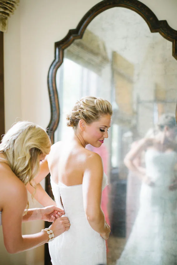 Beaver Creek Wedding by Napa based Erin Hearts Court