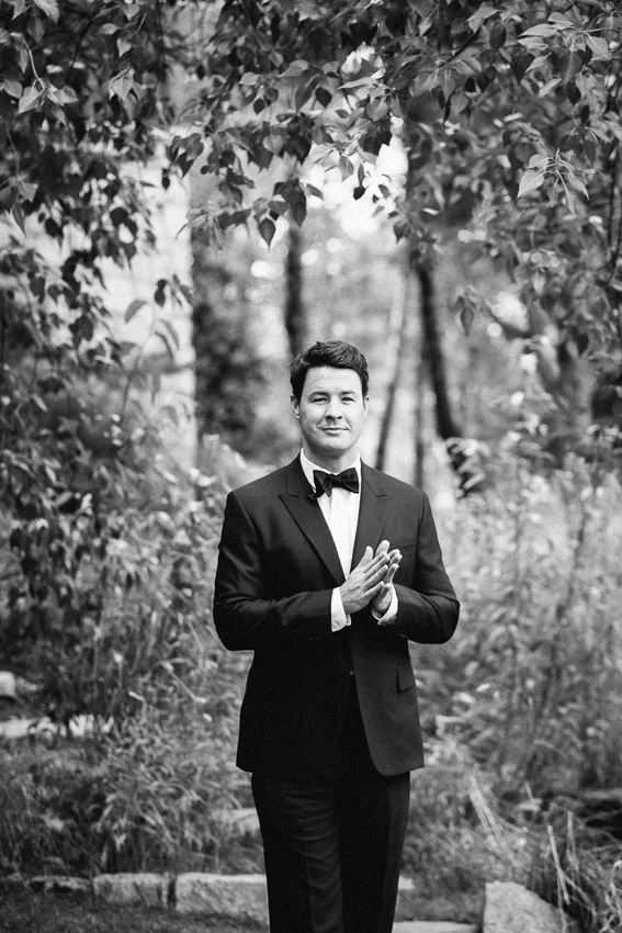 Beaver Creek Wedding by Napa based Erin Hearts Court