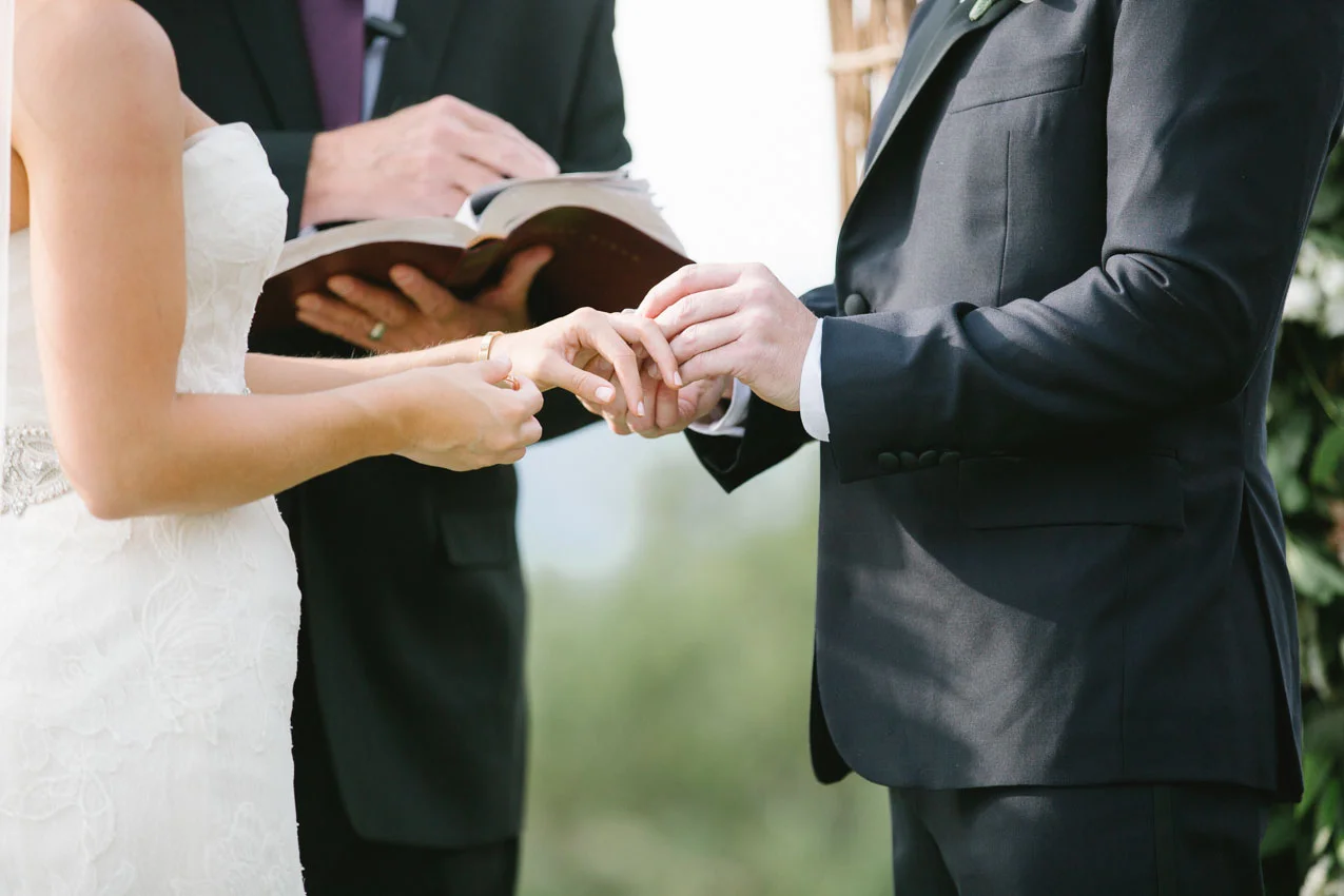 Beaver Creek Wedding by Napa based Erin Hearts Court