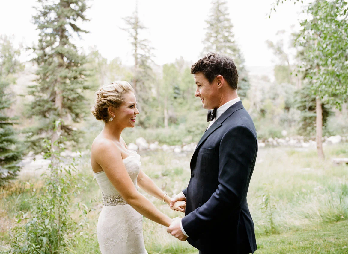Beaver Creek Wedding by Napa based Erin Hearts Court