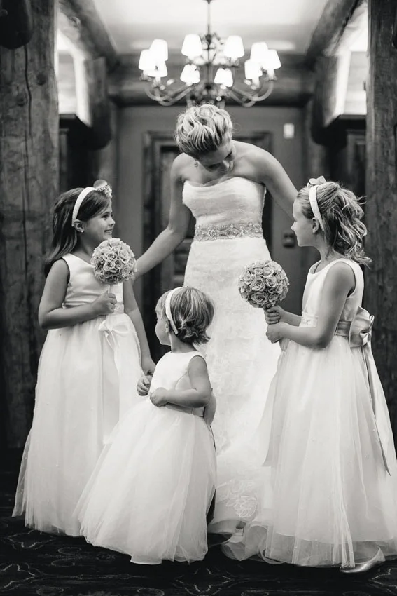 Beaver Creek Wedding by Napa based Erin Hearts Court