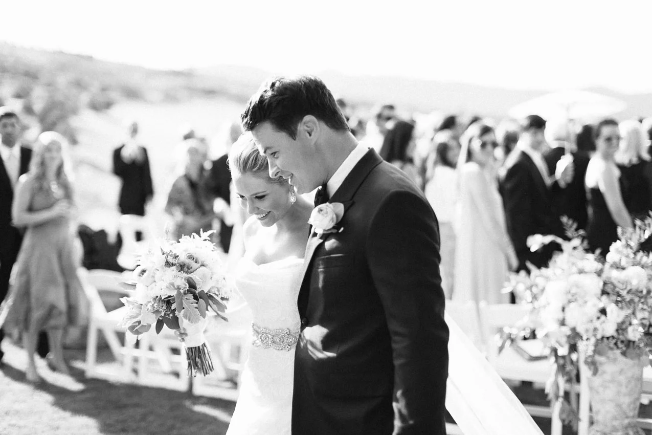 Beaver Creek Wedding by Napa based Erin Hearts Court