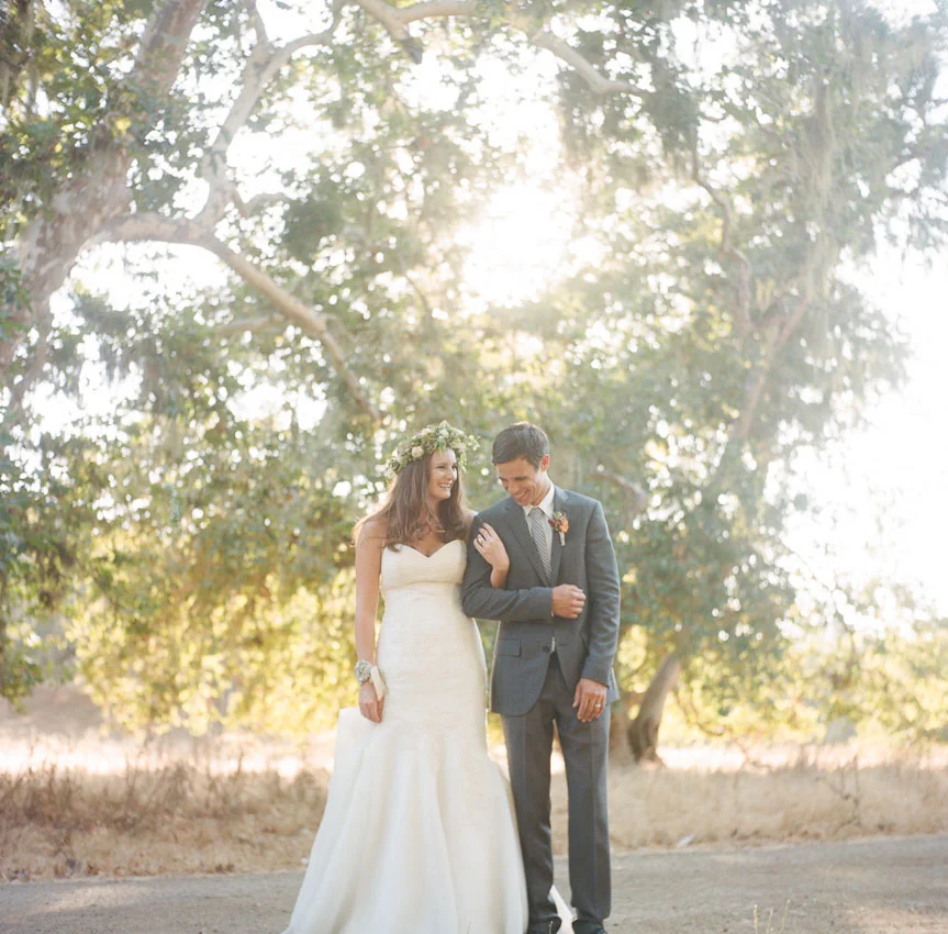 Solvang Wedding by The de Jaureguis