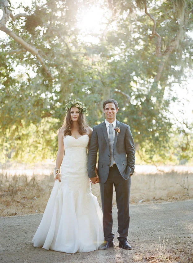 Solvang Wedding by The de Jaureguis