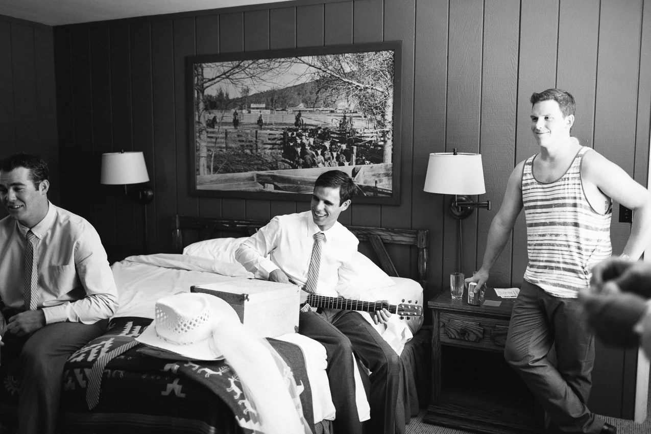 Solvang Wedding by The de Jaureguis